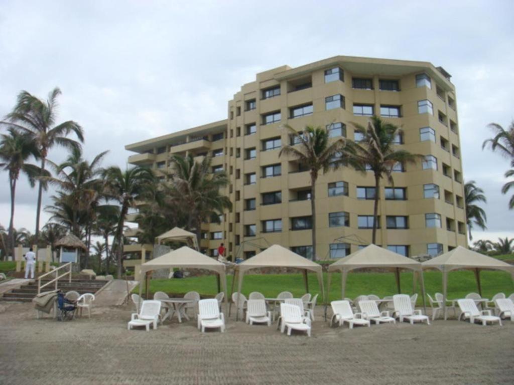 Mayan Vidanta Departamento 2 Recamaras Con Servicio De Playa Acapulco Exterior photo