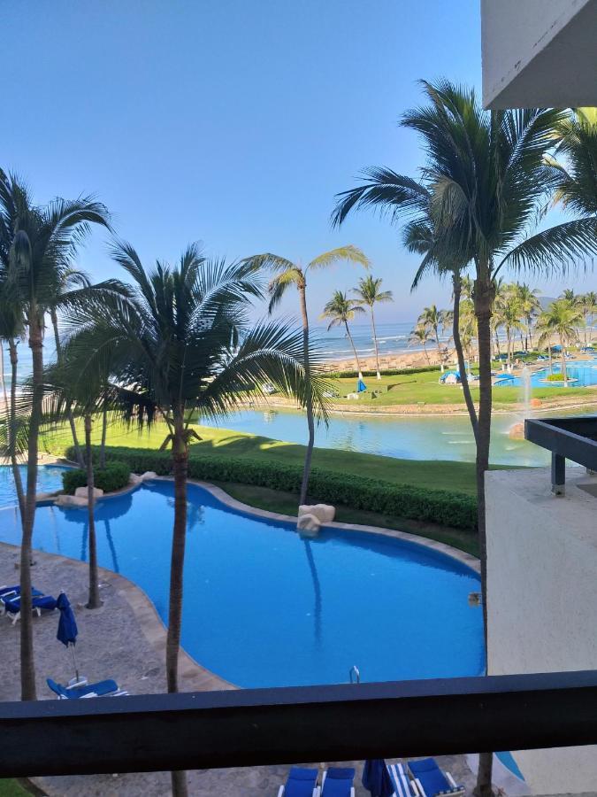 Mayan Vidanta Departamento 2 Recamaras Con Servicio De Playa Acapulco Exterior photo