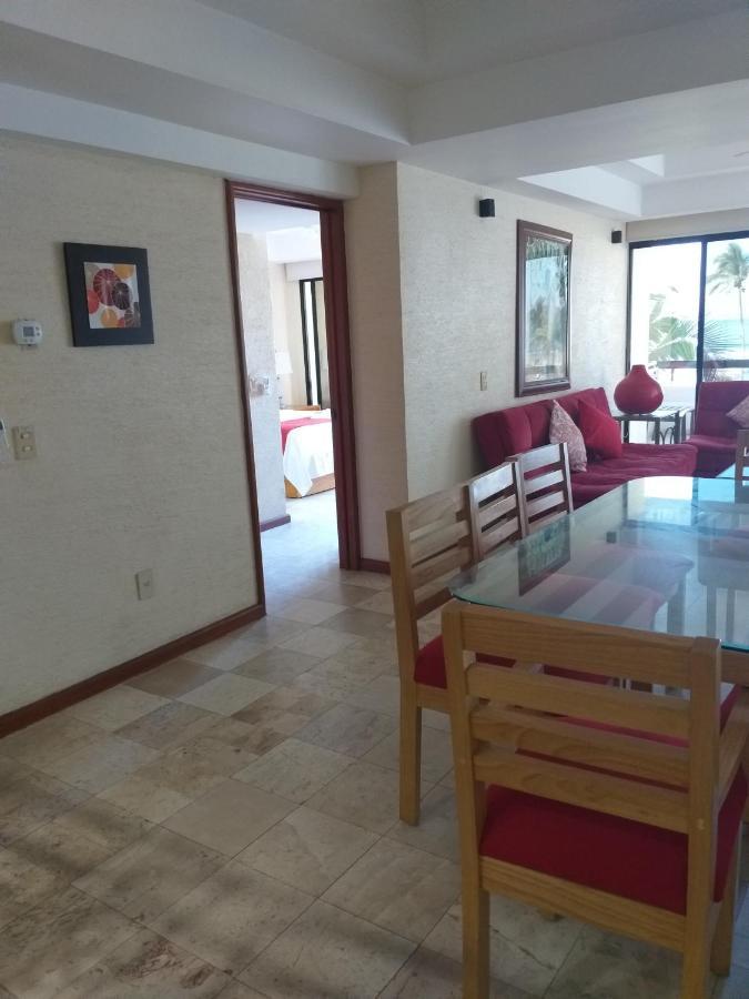 Mayan Vidanta Departamento 2 Recamaras Con Servicio De Playa Acapulco Exterior photo