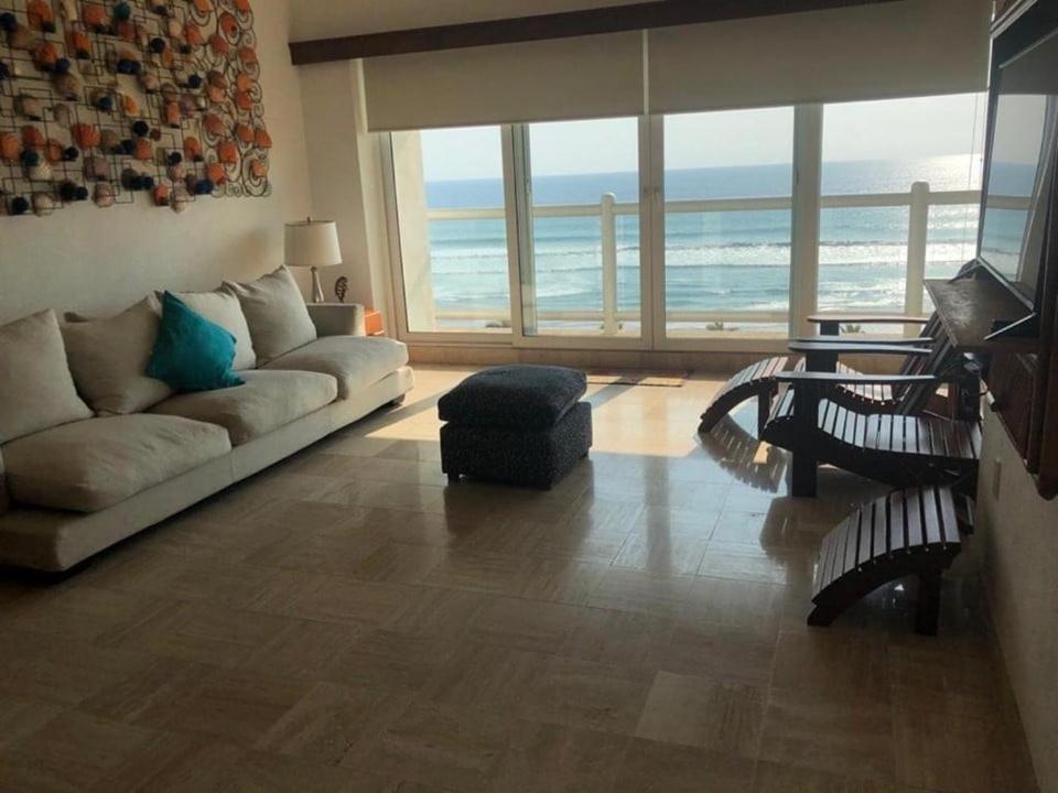 Mayan Vidanta Departamento 2 Recamaras Con Servicio De Playa Acapulco Exterior photo